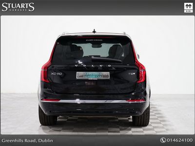 2025 Volvo XC90