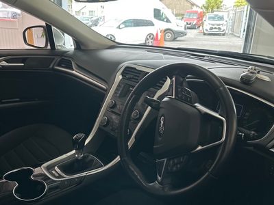 2016 Ford Mondeo