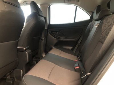 2022 Toyota Yaris Cross