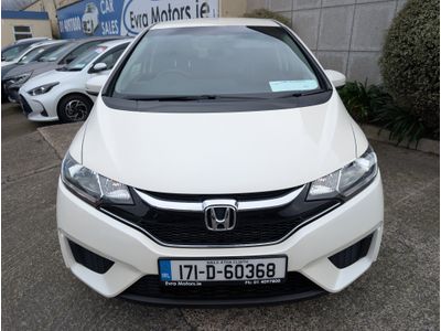 2017 Honda Fit