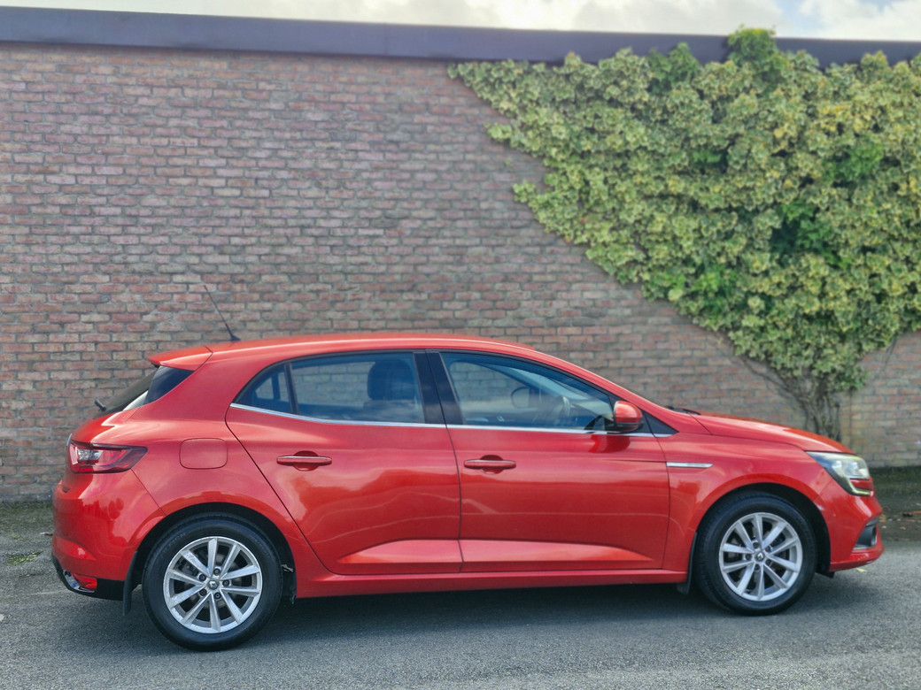 2017 Renault Megane