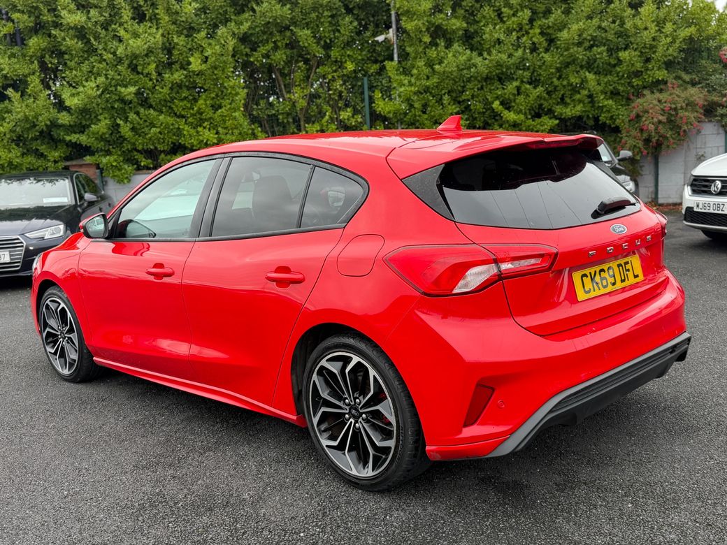 2019 Ford Focus