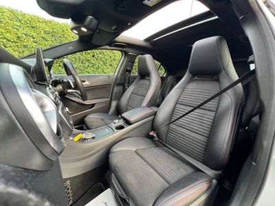 2017 Mercedes-Benz A Class