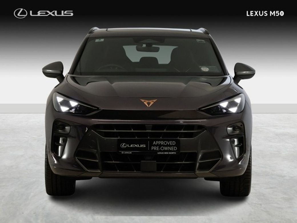 2025 Cupra Terramar