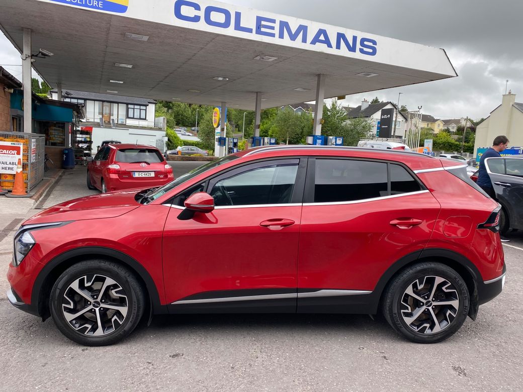 2022 Kia Sportage