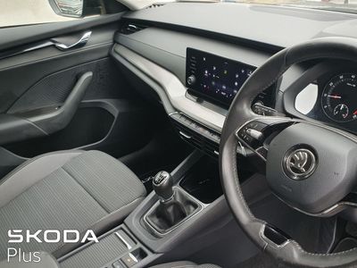2024 Skoda Octavia