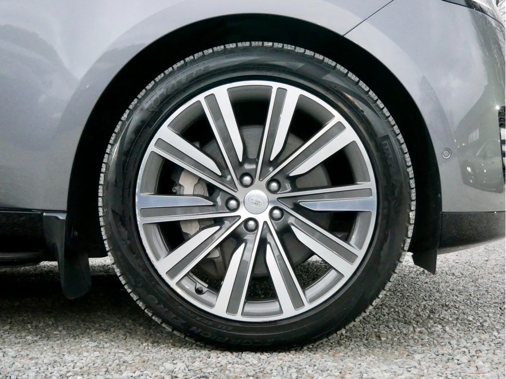 2023 Land Rover Range Rover