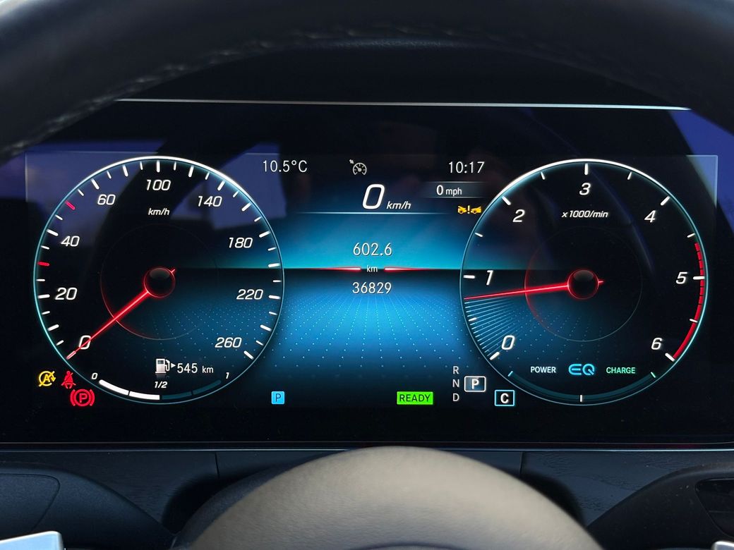 2023 Mercedes-Benz E Class