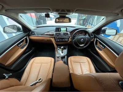 2018 BMW 3 Series