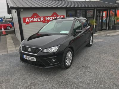 2021 SEAT Arona