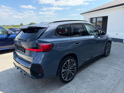 2024 BMW X1