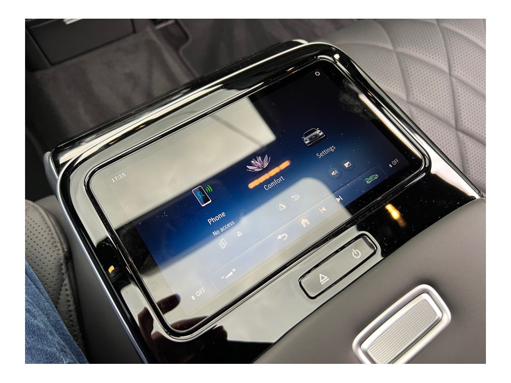 2023 Mercedes-Benz S Class