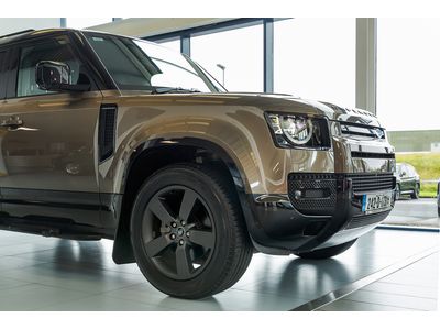 2024 Land Rover Defender