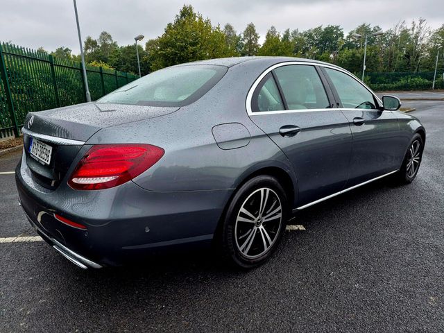 2016 Mercedes-Benz E Class