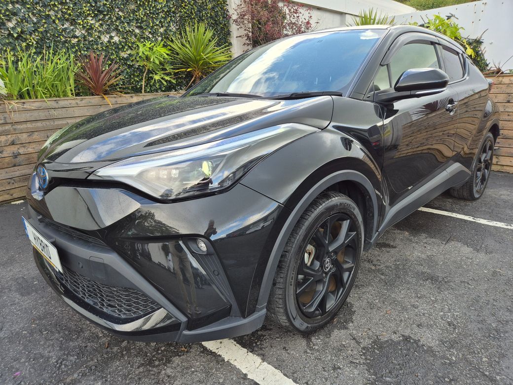 2023 Toyota C-HR
