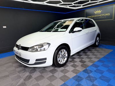 2014 Volkswagen Golf