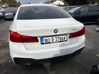 2018 BMW 5 Series