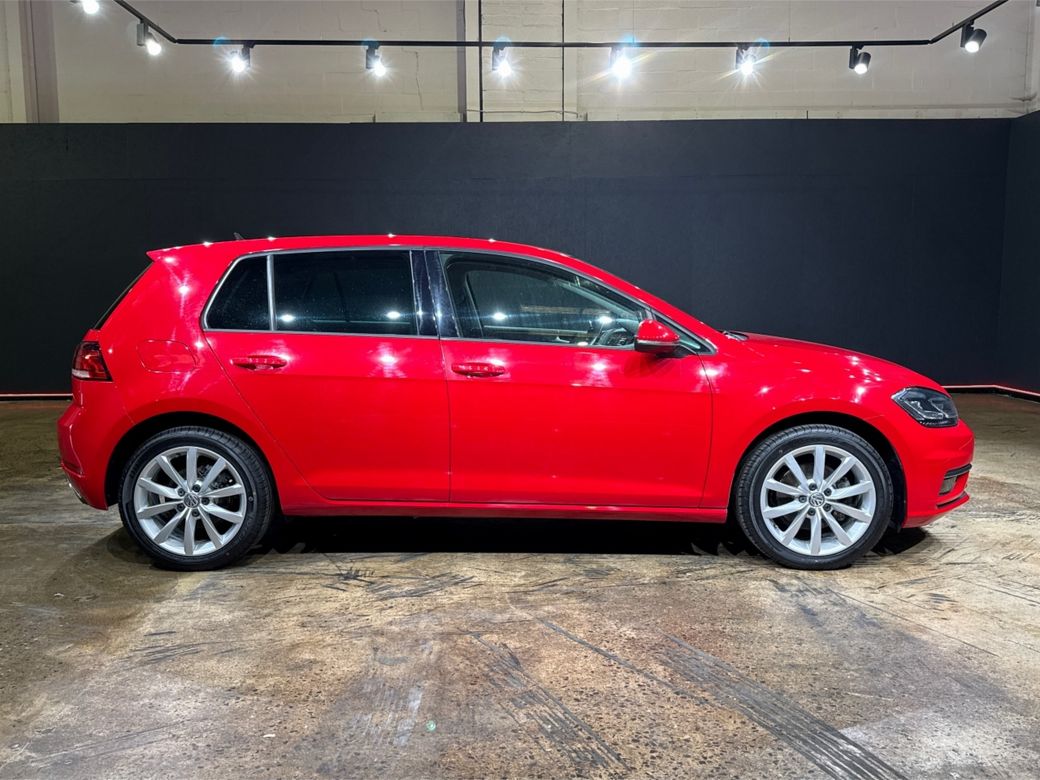 2019 Volkswagen Golf