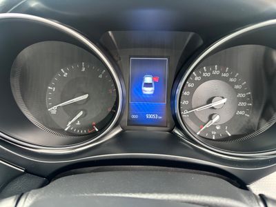 2016 Toyota Avensis