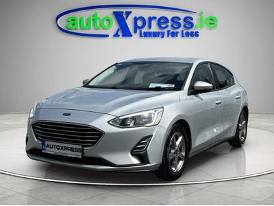 2019 Ford Focus