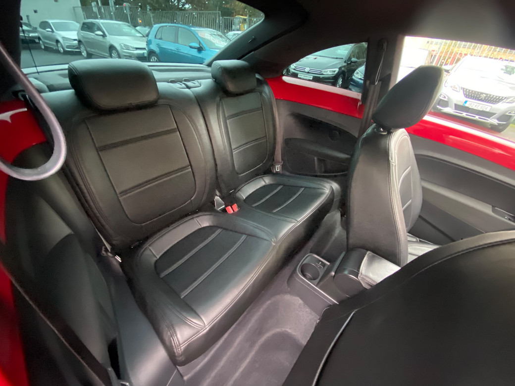 2018 Volkswagen Beetle