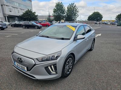 2021 Hyundai Ioniq