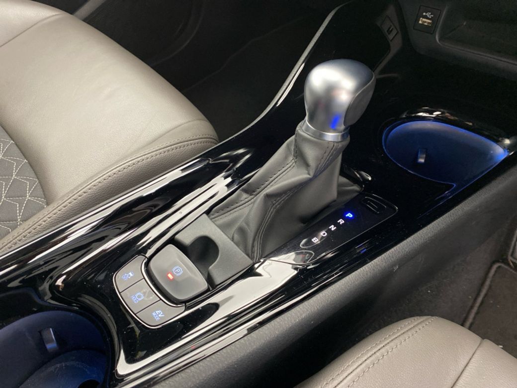 2023 Toyota C-HR