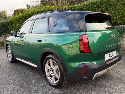 2025 Mini Countryman