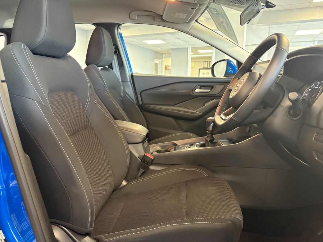 2023 Nissan Qashqai