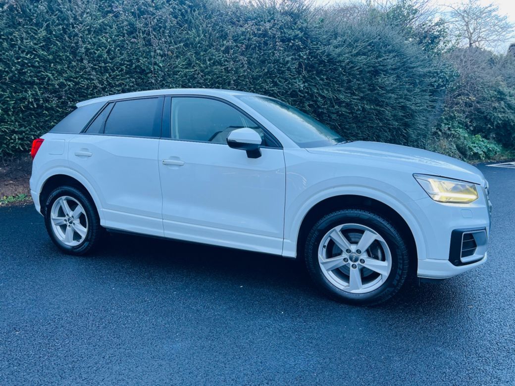 2019 Audi Q2