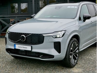 2026 Volvo XC90