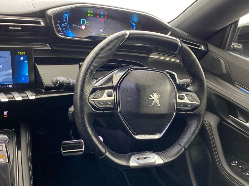 2020 Peugeot 508
