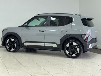 2026 Kia EV2