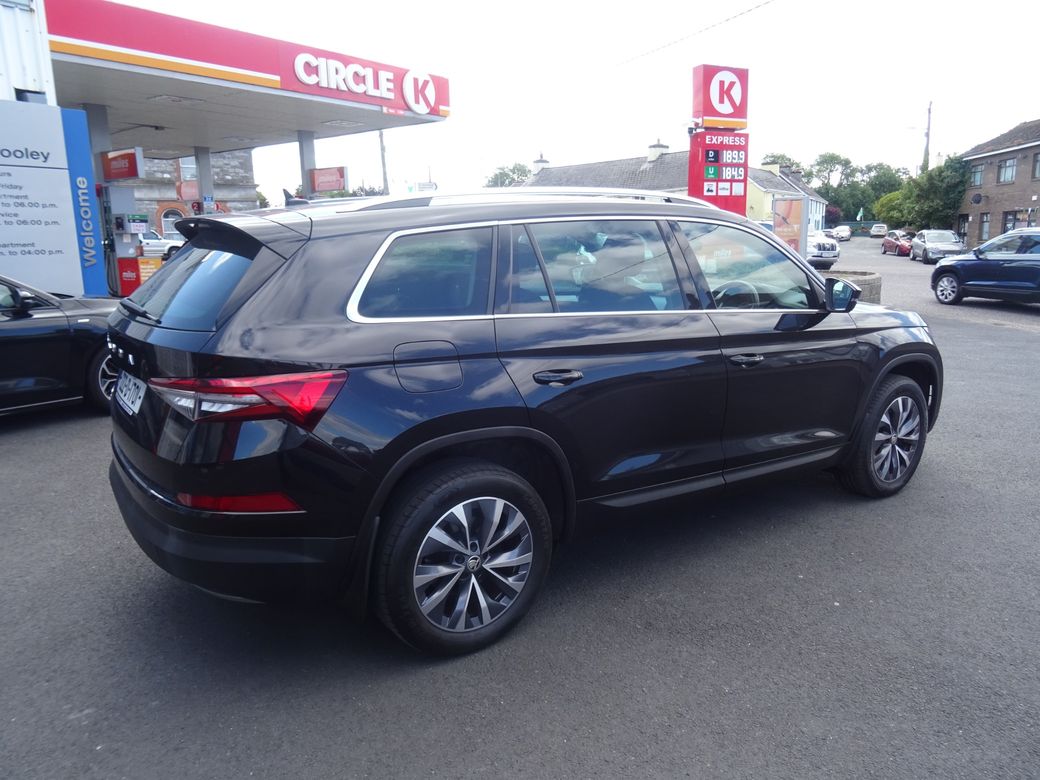 2022 Skoda Kodiaq