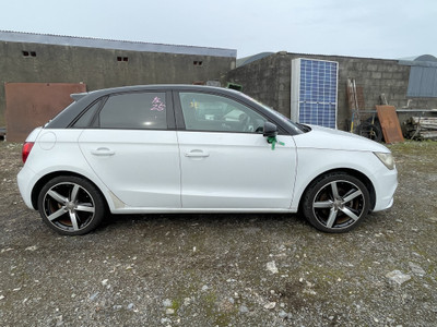 2013 Audi A1