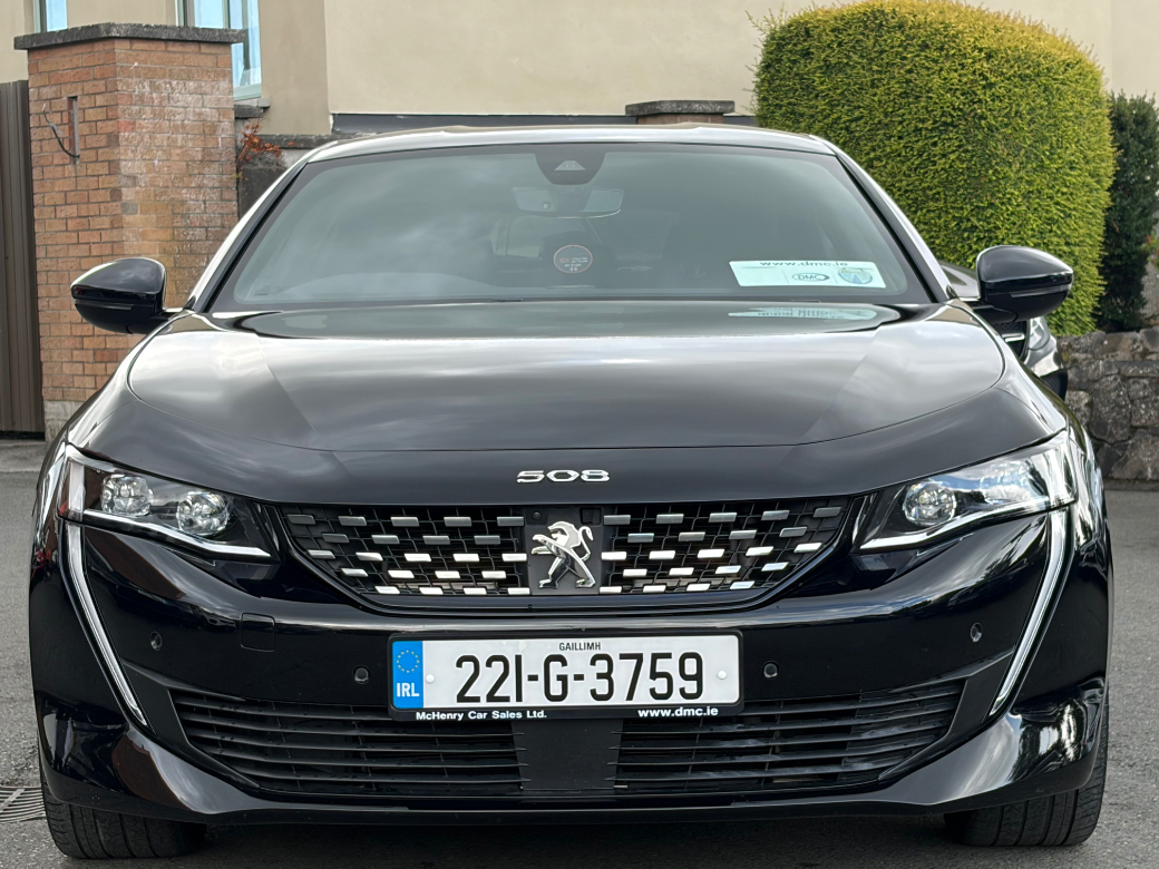 2022 Peugeot 508