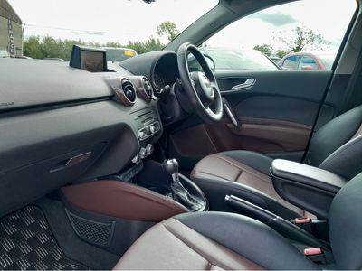 2013 Audi A1