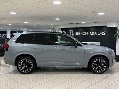 2026 Volvo XC90