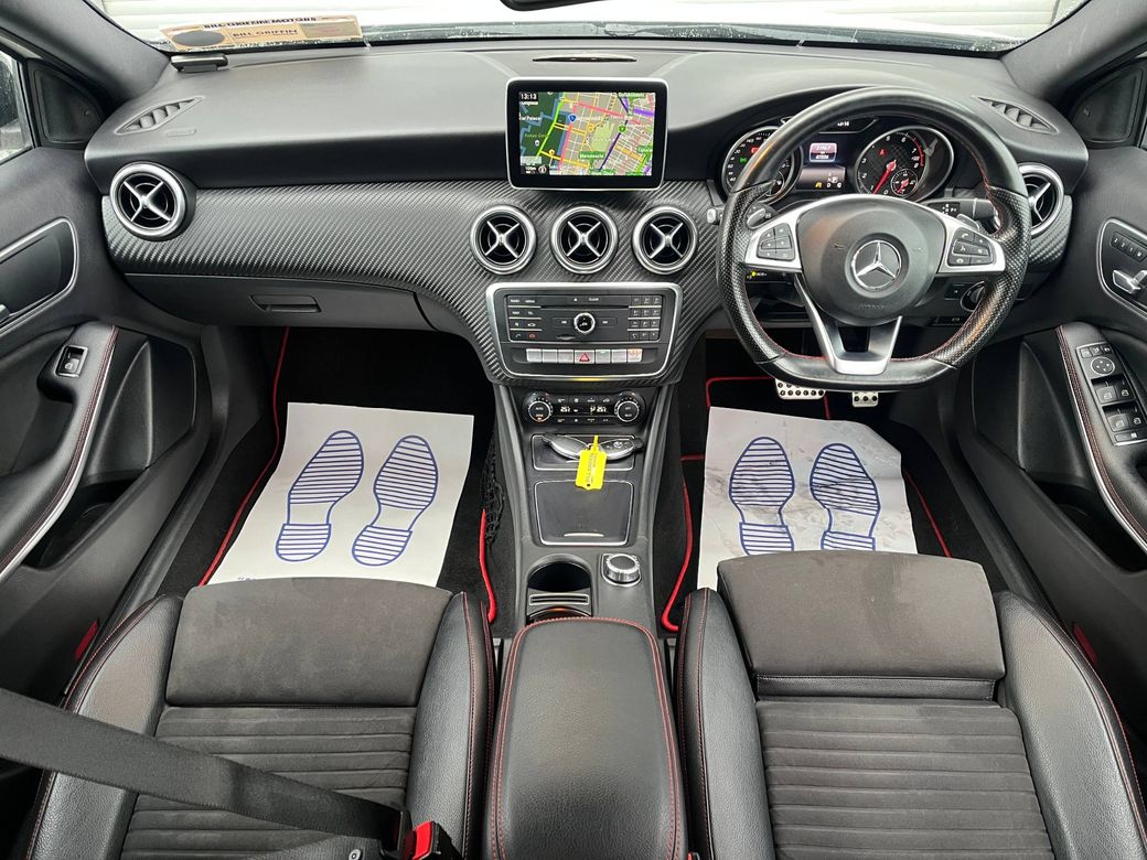 2016 Mercedes-Benz A 180