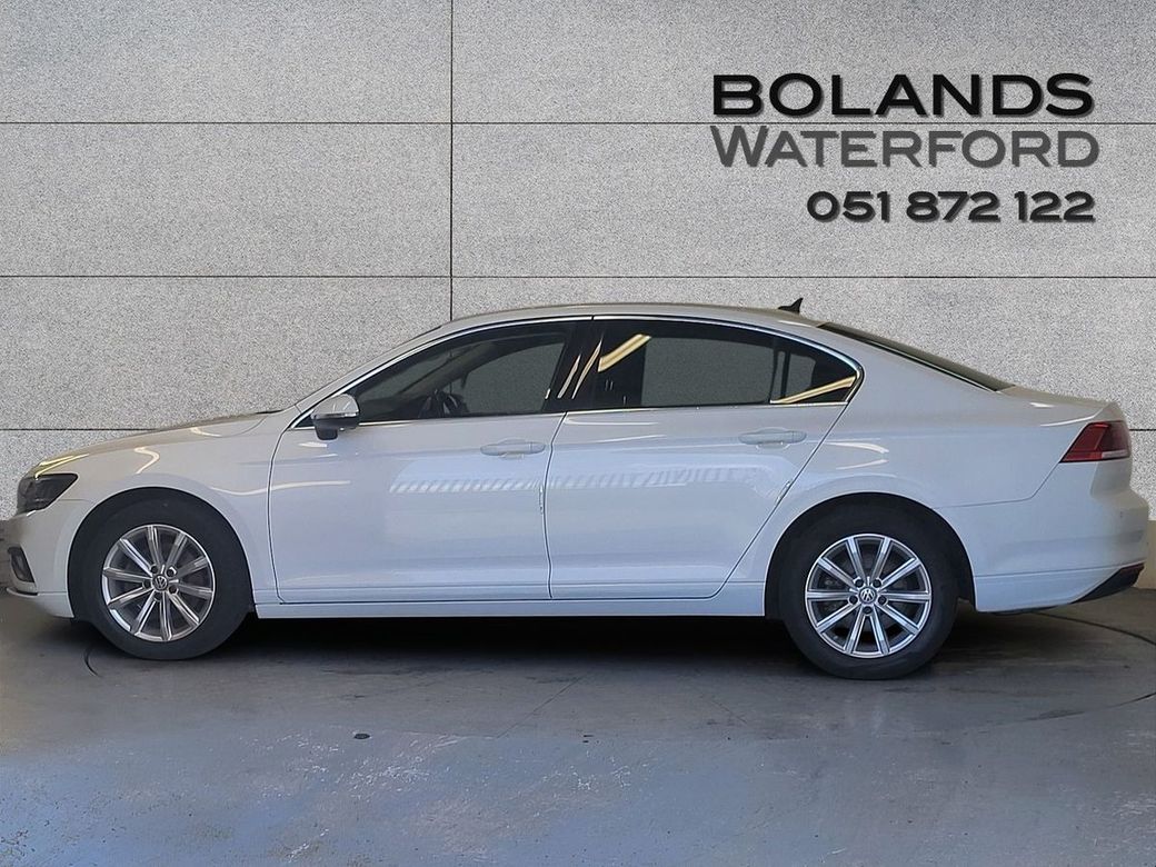 2021 Volkswagen Passat