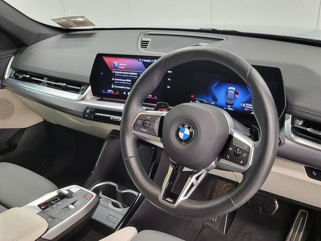 2026 BMW X1
