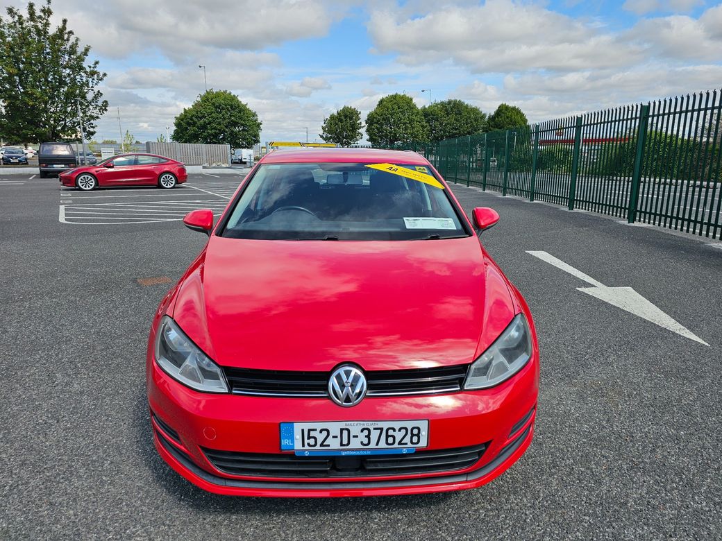 2015 Volkswagen Golf