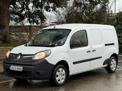 2020 Renault Kangoo