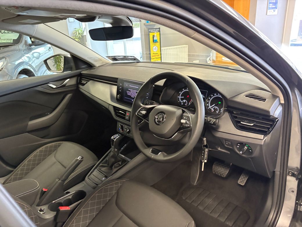2024 Skoda Scala
