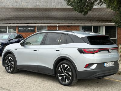 2022 Volkswagen ID.4