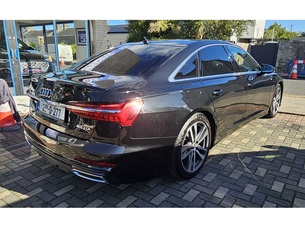 2020 Audi A6