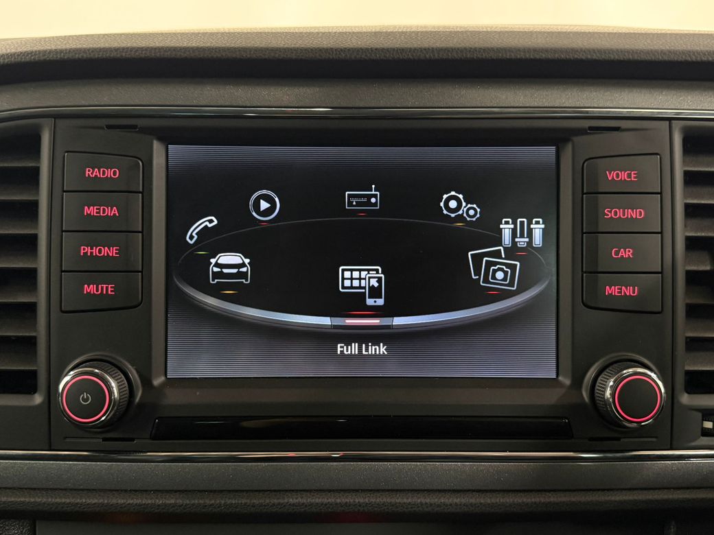 2016 SEAT Leon
