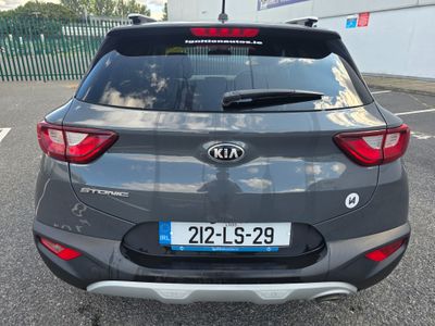 2021 Kia Stonic