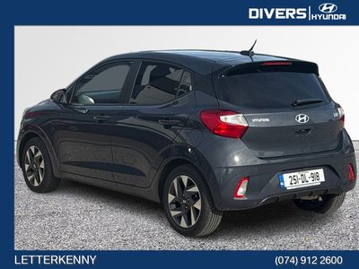 2025 Hyundai i10