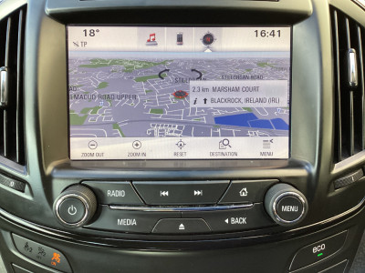 2015 Opel Insignia